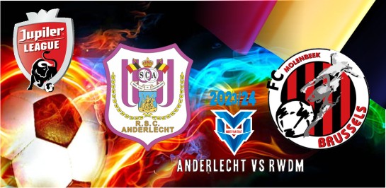 Anderlecht vs RWDM Prediksi Anderlecht vs RWDM