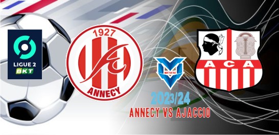 Prediksi Annecy vs Ajaccio