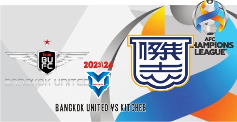 Prediksi Bangkok United vs Kitchee