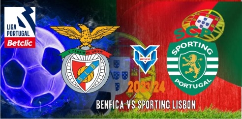 Prediksi Benfica vs Sporting Lisbon