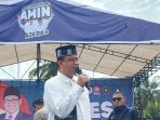 Berkunjung ke Lhokseumawe, Anies Baswedan Janji Perjuangkan Keadilan Untuk Masyarakat Aceh