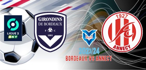 Prediksi Bordeaux vs Annecy