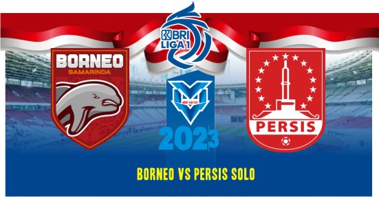 Borneo vs Persis Solo Prediksi Borneo vs Persis