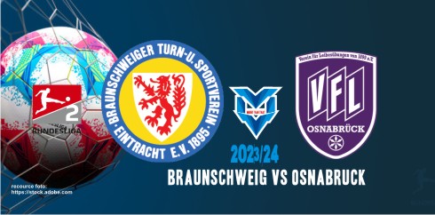 Braunschweig vs Osnabruck Prediksi Braunschweig vs Osnabruck