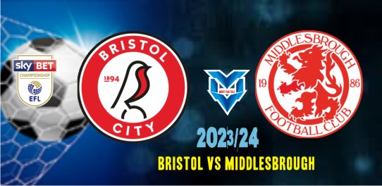 Prediksi Bristol City vs Middlesbrough