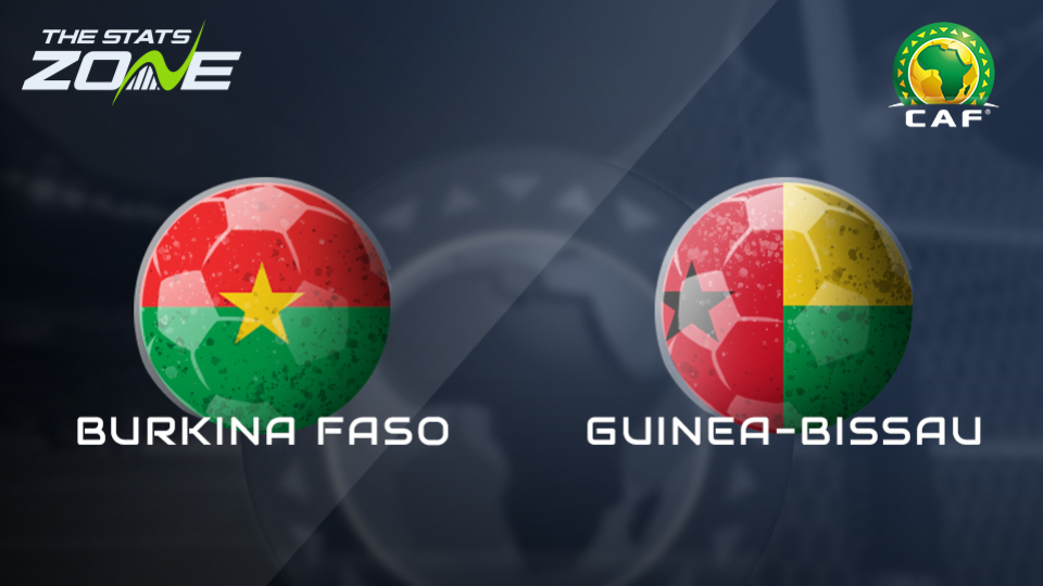 Prediksi Burkina Faso vs Guinea-Bissau