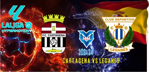 Prediksi Cartagena vs Leganes