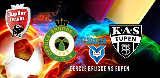 Prediksi Cercle Brugge vs Eupen