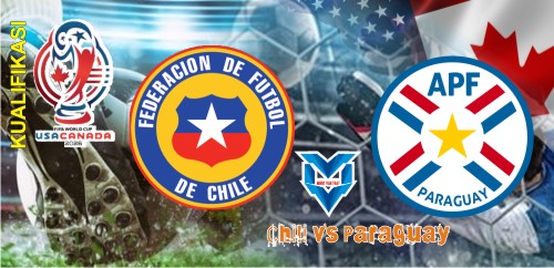 Prediksi Chili vs Paraguay