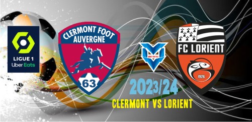 Prediksi Clermont vs Lorient, 12 November 2023