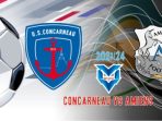 Prediksi Concarneau vs Amiens
