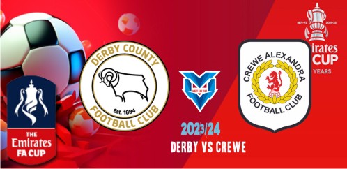 Prediksi Derby vs Crewe