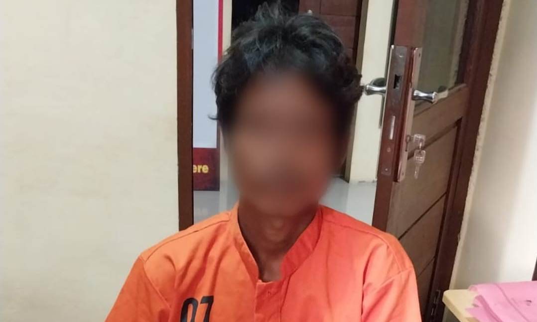 Diduga Rudapaksa Anak Dibawah Umur, Pria Aceh Tamiang Diringkus Polisi