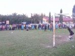 Diduga Tanpa Izin, Turnamen Liga Apayuh Berjalan Mulus Diduga Tanpa Izin, Turnamen Liga Apayuh Berjalan Mulus