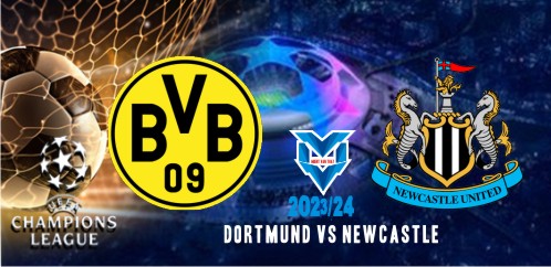 Prediksi Dortmund vs Newcastle