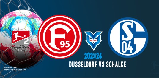 Prediksi Dusseldorf vs Schalke