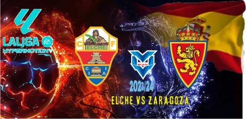 Prediksi Elche vs Zaragoza