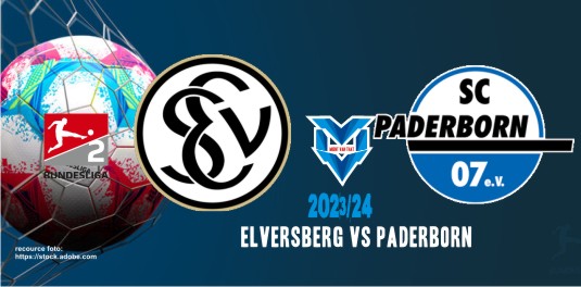Prediksi Elversberg vs Paderborn