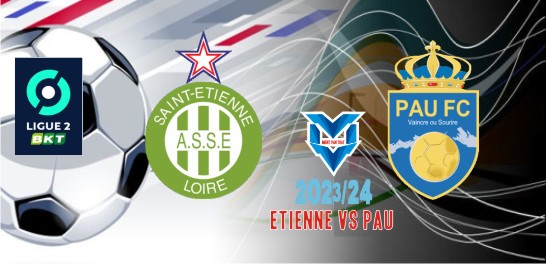 Prediksi Etienne vs Pau