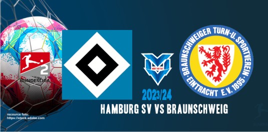 Prediksi Hamburg vs Braunschweig