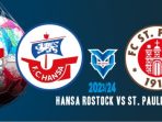 Prediksi Hansa Rostock vs St. Pauli