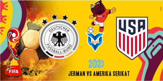 Prediksi Jerman U17 vs Amerika Serikat U17