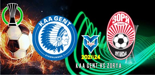 Prediksi KAA Gent vs Zorya