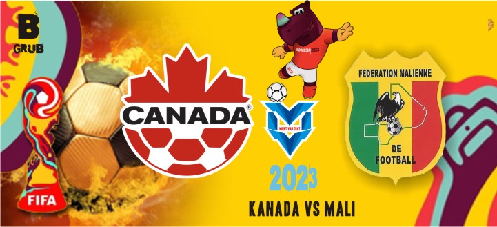 Prediksi Kanada  U17 vs Mali U17