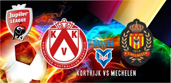 Prediksi Kortrijk vs Mechelen