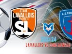 Prediksi Lavallois vs Concarneau