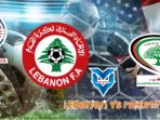 Lebanon vs Palestina Prediksi Lebanon vs Palestina