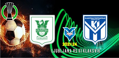 Prediksi Ljubljana vs KI Klaksvik