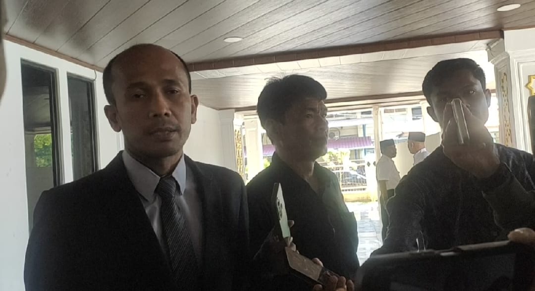 MTA Diduga Ada Oknum TAPA Ingin Menjebak Pj Gubernur Aceh