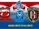 Prediksi Madura United vs Bali United