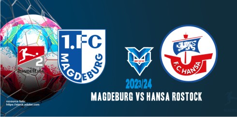 Prediksi Magdeburg vs Hansa Rostock