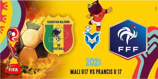 Prediksi Prancis U17 vs Mali U17