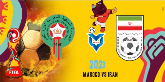 Prediksi Maroko U17 vs Iran U17