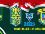 Prediksi Nusantara United vs Perserang