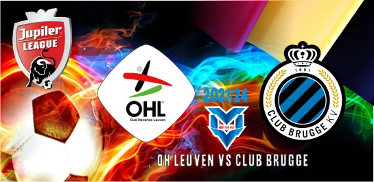 Prediksi OH Leuven vs Club Brugge