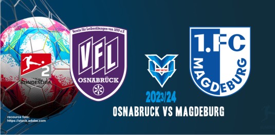 Prediksi Osnabruck vs Magdeburg