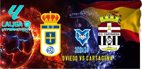 Prediksi Oviedo vs Cartagena