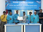 Partai Sira Nyatakan Dukung Pasangan Capres Dan Wapres AMIN