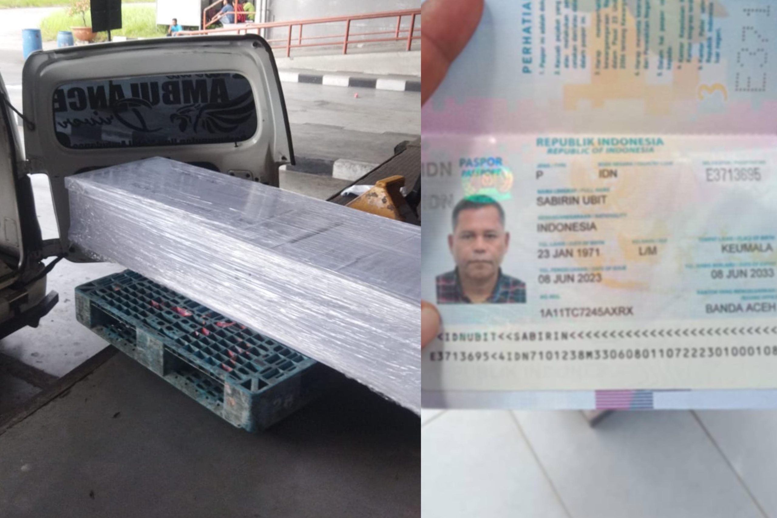 Perantau Aceh Meninggal Dunia Di Malaysia, Haji Umum Bantu Pemulangan Jenazah Perantau Aceh Meninggal Dunia Di Malaysia, Haji Umum Bantu Pemulangan Jenazah