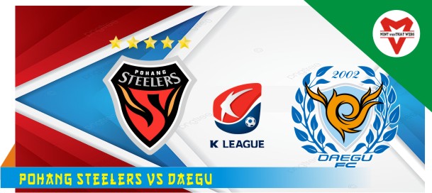 Prediksi Pohang Steelers vs Daegu