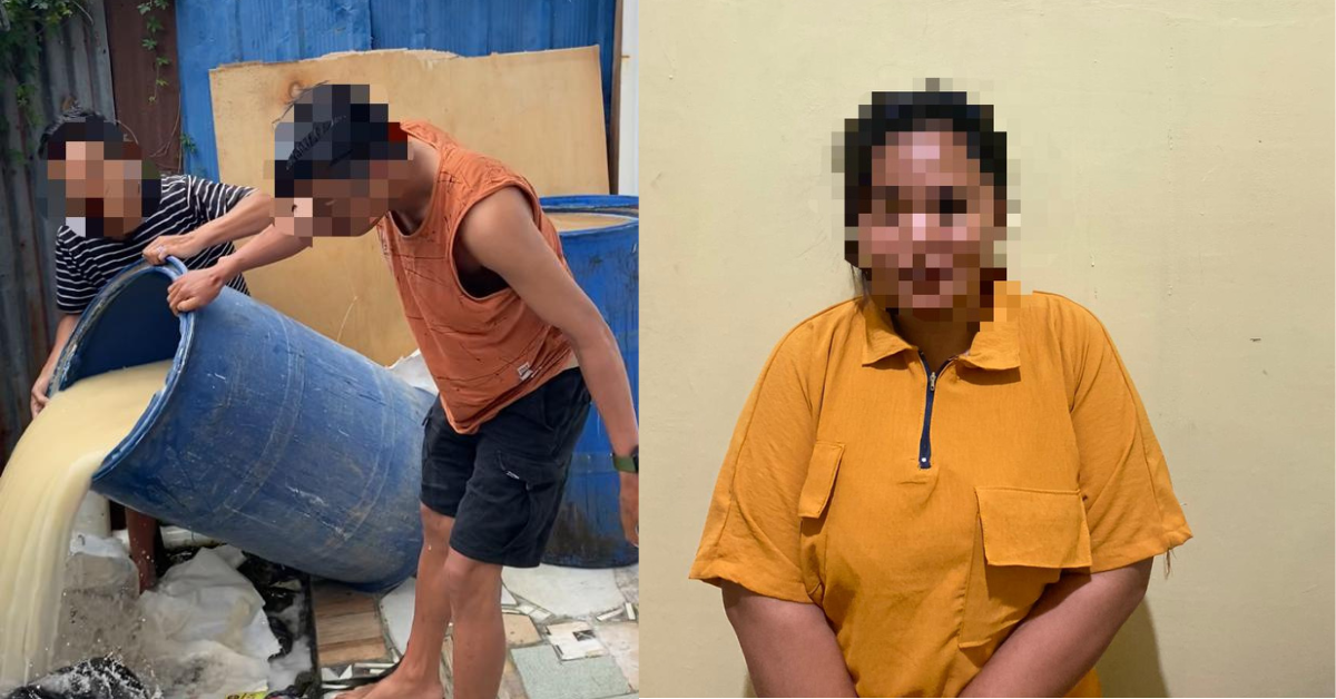 Satresnarkoba Polres Jayawijaya Ringkus Produsen Miras Ilegal Satresnarkoba Polres Jayawijaya Ringkus Produsen Miras Ilegal