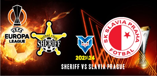 Prediksi Sheriff vs Slavia Prague