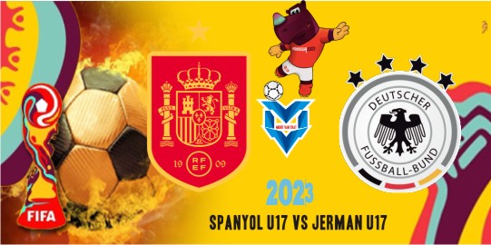 Prediksi Spanyol U17 vs Jerman U17