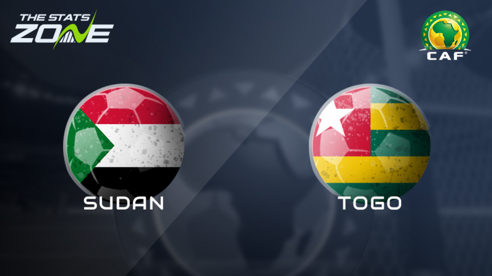 Prediksi Sudan vs Togo