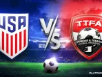 Prediksi Trinidad vs Amerika Serikat