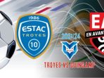 Prediksi Troyes vs Guingamp